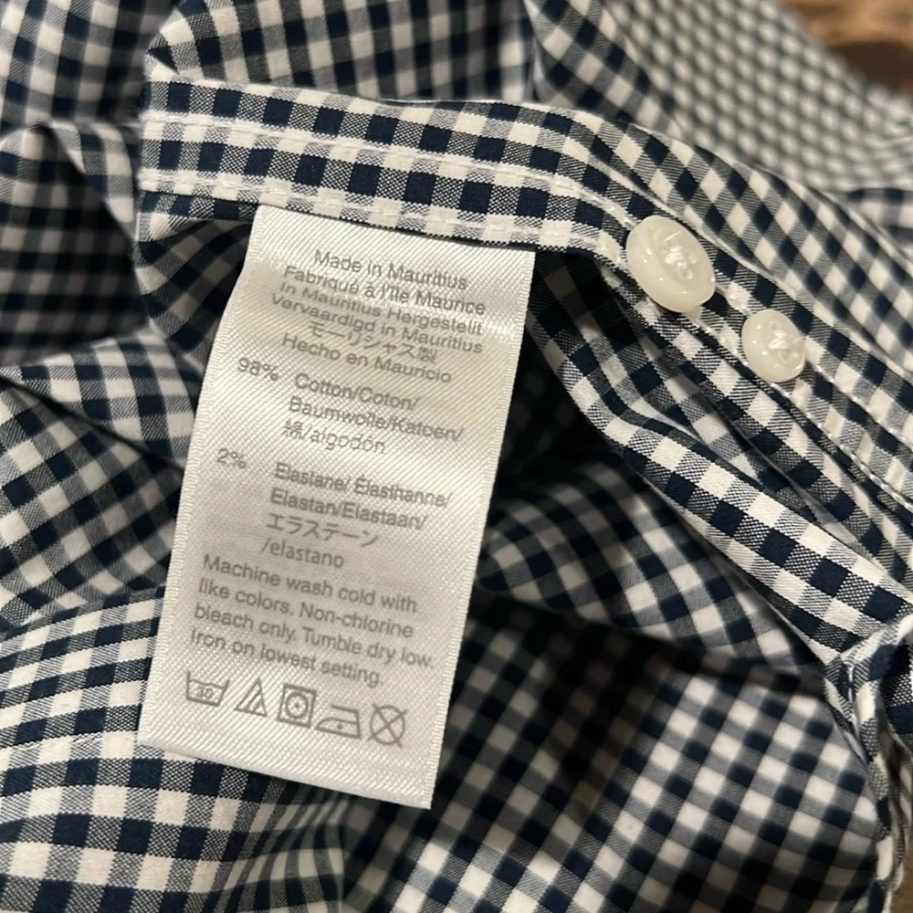 J. Crew crew slim